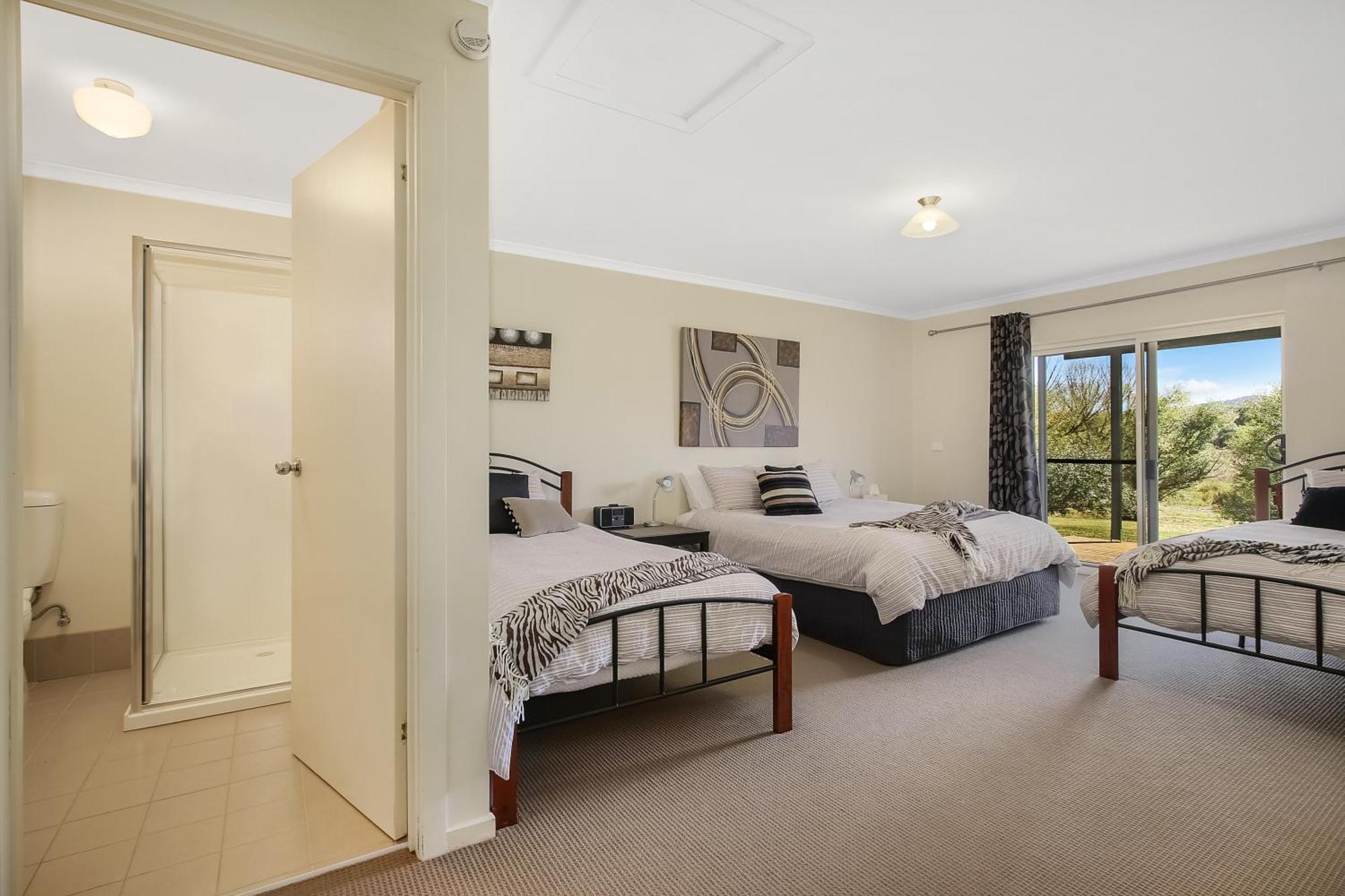 Colonial Inn Guest Rooms Yackandandah エクステリア 写真